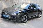 Volkswagen Arteon SB eHybrid  R-LINE / CAMERA / KEYLESS / L, Auto's, Volkswagen, 161 kW, Zwart, 0 kg, Zwart