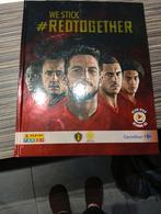 Album panini red devils 2018, Boeken, Prentenboeken en Plaatjesalbums, Ophalen of Verzenden