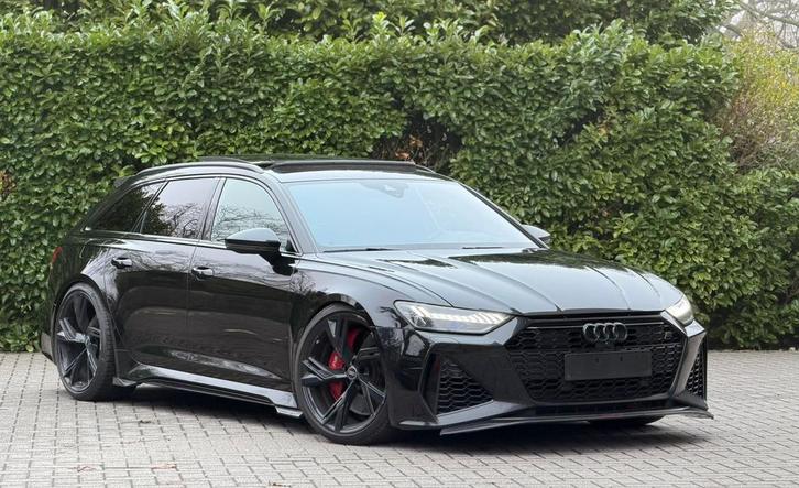 AUDI RS6-S ABT 700CH, Auto's, Audi, Particulier, RS6, 360° camera, 4x4, Aangepast voor mindervaliden, ABS, Achteruitrijcamera