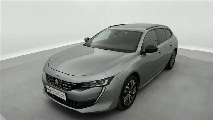 Peugeot 508 SW 1.2i 130Cv EAT8 Allure Pack Navi Cockpit / Le, Auto's, Peugeot, Bedrijf, Te koop, ABS, Achteruitrijcamera, Boordcomputer