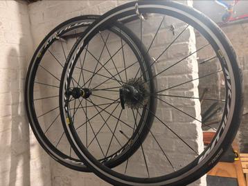 Mavic Aksium Wielset Velgrem beschikbaar voor biedingen