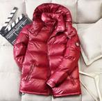 Rode moncler, Kleding | Heren, Jassen | Winter, Ophalen, Moncler, Maat 48/50 (M), Nieuw