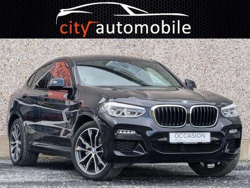 BMW X4 Xdrive20d PACK M GPS LED SEMI-CUIR BLUETOOTH, Auto's, BMW, Particulier, Te koop, X4, 4x4, ABS, Achteruitrijcamera, Airbags