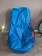 Zitzak kind, Ophalen, Zitzak