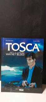 Tosca nr.1 Het tijdperk van het bloed 1e druk, Comme neuf, Enlèvement ou Envoi