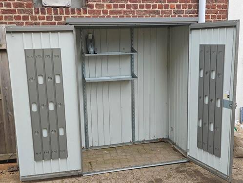 Berging te huur - Wolvertem met camerabewaking - €21/maand, Immo, Garages en Parkeerplaatsen, Provincie Vlaams-Brabant