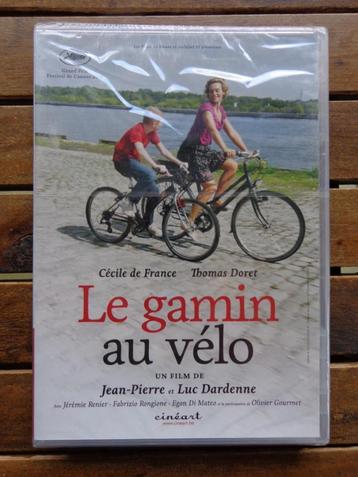 )))  Le Gamin à Vélo  // J-P et Luc Dardenne // Neuf  (((