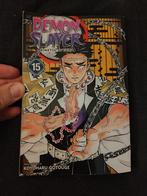 manga Demon Slayer tome 15 en anglais en bon état, Livres, Comics, Enlèvement ou Envoi, Utilisé, Japon (Manga)