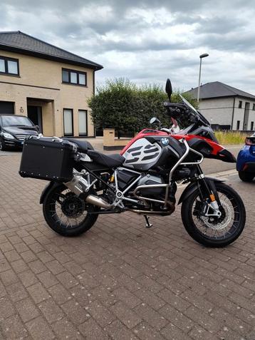BMW GSA1200 van 2018 beschikbaar voor biedingen