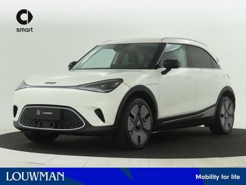 Smart #1 Premium 66 kWh | Head-up display | Beats Soundsyst beschikbaar voor biedingen