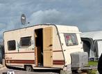 Caravane a vendre, Caravans en Kamperen, Particulier, 750 - 1000 kg, Tot en met 3
