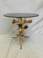 Florentijnse salontafel door Hans Kögl in de jaren 70., Huis en Inrichting, Ophalen, Gebruikt