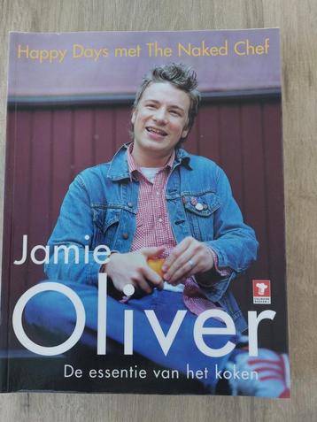 Kookboek Jamie Oliver nieuw