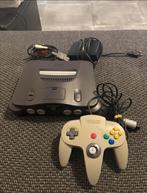 Console Nintendo, 64, Games en Spelcomputers, Spelcomputers | Nintendo 64, Ophalen of Verzenden, Gebruikt