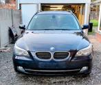 BMW 520D break, Auto's, Leder, Particulier, Te koop, Break