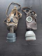 masque à gaz, Collections, Objets militaires | Général, Enlèvement ou Envoi, Armée de terre, Autres types