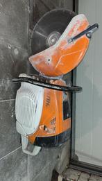 STIHL TS700 DOORSLIJPER TE KOOP, Doe-het-zelf en Bouw, Ophalen