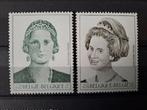 België OBP 2879-2880 ** 2000, Postzegels en Munten, Ophalen of Verzenden, Postfris, Postfris
