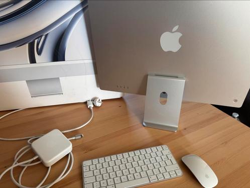 iMac M3 / 16 go RAM / 512 go SSD / Garantie, Computers en Software, Apple Desktops, Zo goed als nieuw, iMac, SSD, Ophalen