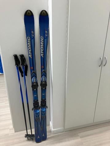 Ski's Atomic 160 cm