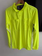 Nike Dri-Fit sportpolo met en lange mouwen voor tennispadel, Kleding | Heren, Sportkleding, Ophalen, Maat 48/50 (M), Geel, Nike
