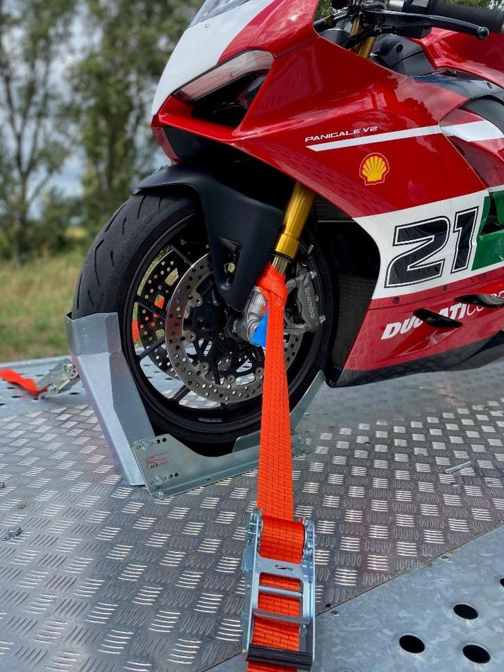 acebikes wielharnas spanbanden aanhanger trailer stema motor, Motoren, Onderdelen | Overige, Nieuw, Ophalen of Verzenden