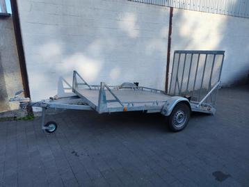 Motor remork of andere doeleinden  beschikbaar voor biedingen
