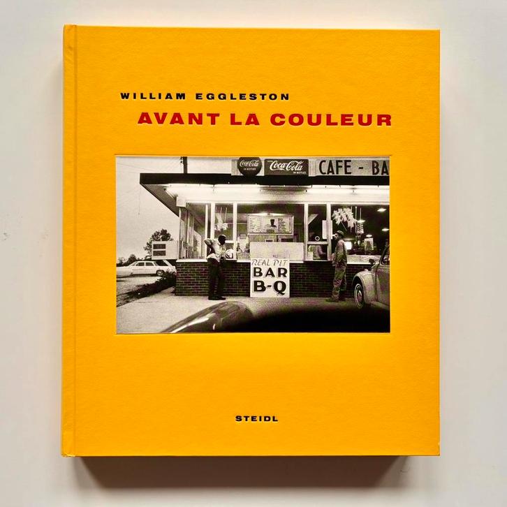 WILLIAM EGGLESTON. Avant la couleur., Livres, Art & Culture | Photographie & Design, Comme neuf, Photographes, Enlèvement ou Envoi