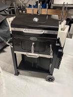 BBQ Boretti CARBONE 2.0 bbq houtskool verstelbaar kolenrek, Enlèvement, Comme neuf, Boretti, Avec accessoires