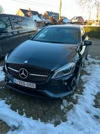 Mercedes classe A 180d, Auto's, Mercedes-Benz, Voorwielaandrijving, Zwart, Zwart, 5 deurs