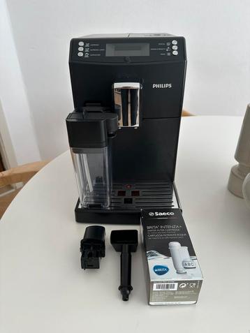 Philips volautomatische koffiemachine HD8828 beschikbaar voor biedingen