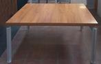 EETTAFEL, Huis en Inrichting, 100 tot 150 cm, 100 tot 150 cm, Gebruikt, Metaal