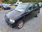SUZUKI ALTO 1,1 BENZINE AUTOMAAT 059000 KM, Auto's, Suzuki, Automaat, Zwart, 5 deurs, Particulier