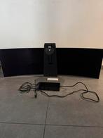 SAMSUNG MONITOR GAMING SAMSUNG LS49CG954SUXEN, Computers en Software, Monitoren, IPS, Samsung, 201 Hz of meer, Ophalen