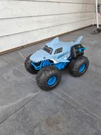 Megalodon monster Jam telegeleide auto, Ophalen of Verzenden, Zo goed als nieuw