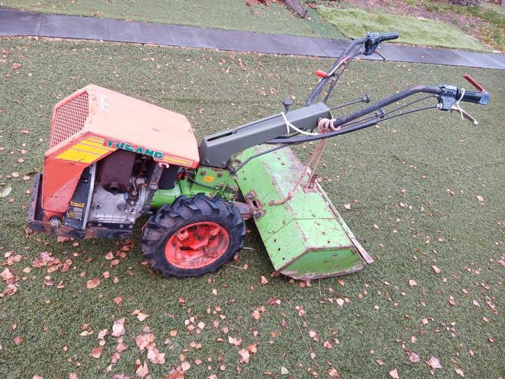 Tuinfrees ACME, Tuin en Terras, Grasmaaiers, Gebruikt, Ophalen