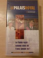 Nouvelle K7 VHS sous blister le palais royal de Bruxelles, Autres genres, Tous les âges, Neuf, dans son emballage, Enlèvement ou Envoi