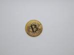 Bitcoin munt – leuk hebbedingetje!, Postzegels en Munten, Ophalen of Verzenden, Overige landen, Losse munt