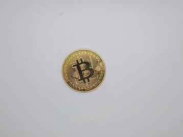 Bitcoin munt – leuk hebbedingetje!, Enlèvement ou Envoi, Autres pays, Monnaie en vrac