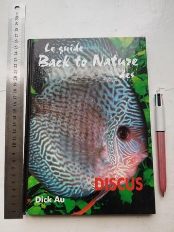 DISCUS -Guide -  Dick Au