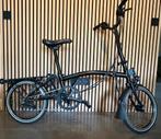Brompton Black Edition H6R BK/BK2021, Fietsen en Brommers, Fietsen | Vouwfietsen, Ophalen, Zo goed als nieuw, Brompton, Versnellingen