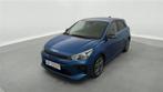 Kia Rio 1.2i GT-Line *FULL LED/CARPLAY/NAVI/CAMERA*, Auto's, Gebruikt, Blauw, 62 kW, 5 deurs