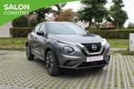 Nissan Juke DIG-T Acenta DCT + Comfort Pack + Look Pack, Auto's, Nissan, Automaat, Stof, 1257 kg, Bedrijf