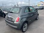 Fiat 500 Benzine 1.2 EU5, Stof, 1242 cc, Bedrijf, Handgeschakeld