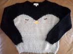 Wintertrui Bel&Bo maat 128, Kinderen en Baby's, Kinderkleding | Maat 128, Gebruikt, Meisje, Trui of Vest, Ophalen of Verzenden