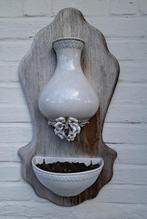 ornement de jardin romantique en porcelaine, Enlèvement, Utilisé