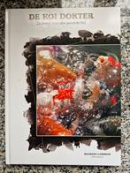 Boek : De Koidokter : Leidraad voor een gezonde koi, Ophalen of Verzenden, Zo goed als nieuw, Vissen