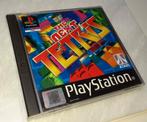 Gaming retro PS One Playstation 1 spel the next Tetris 1999, Neuf, 2 joueurs, À partir de 3 ans, Puzzle et Éducatif