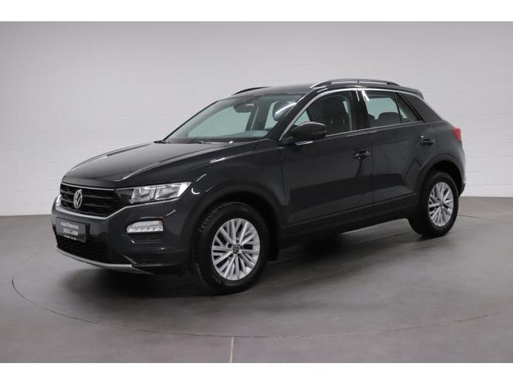Volkswagen T-Roc 1.0 TSI Style Volkswagen T-Roc Style 1.0 TS, Auto's, Volkswagen, T-Roc, Adaptive Cruise Control, Airbags, Airconditioning