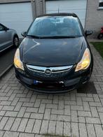 Opel corsa D 1.4e automatisch 150dkm, Auto's, Euro 5, Stof, Zwart, 5 deurs